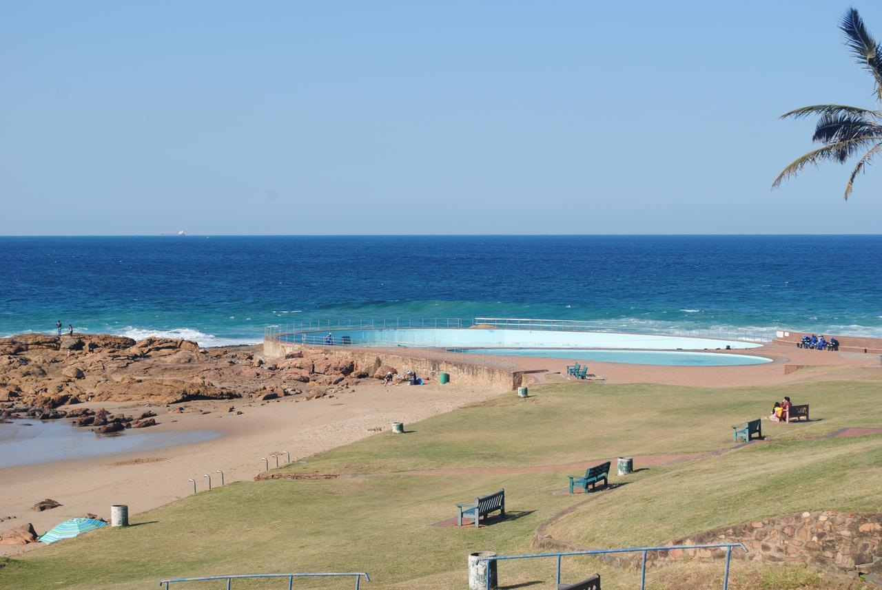 11 Coral Sands Scottburgh Dış mekan fotoğraf