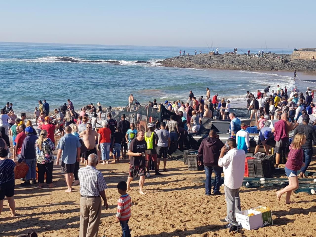11 Coral Sands Scottburgh Dış mekan fotoğraf